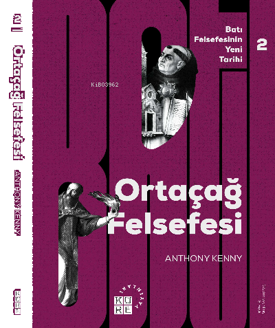 Ortaçağ Felsefesi Batı Felsefesinin Yeni Tarihi 2 Cilt | benlikitap.co