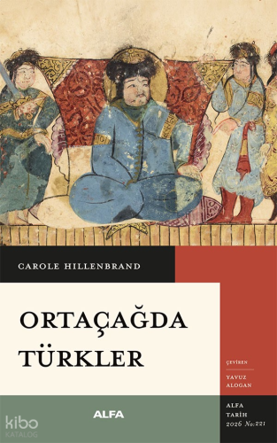 Ortaçağda Türkler | benlikitap.com