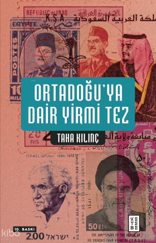 Ortadoğu'ya Dair Yirmi Tez | benlikitap.com