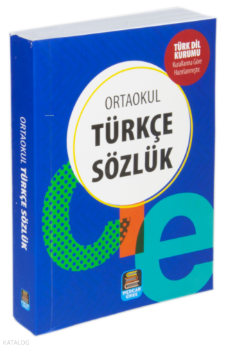 Ortaokul Türkçe Sözlük (TDK Uyumlu)