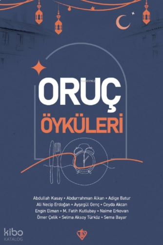 Oruç Öyküleri
