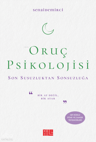 Oruç Psikolojisi | benlikitap.com