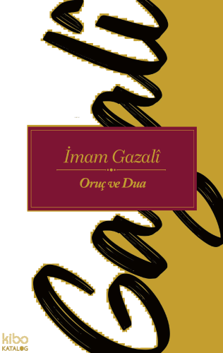 Oruç ve Dua | benlikitap.com