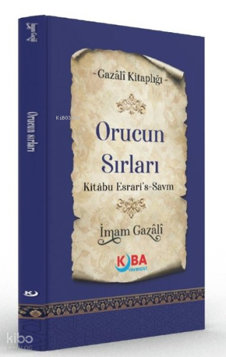 Orucun Sırları - Kitabu Esrari's Savm | benlikitap.com