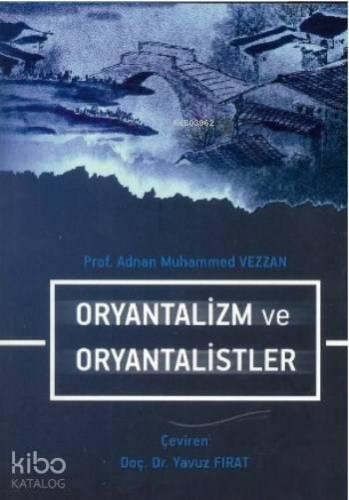 Oryantalizm ve Oryantalistler