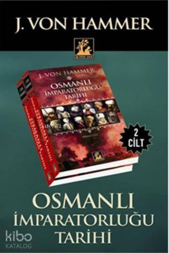 Osmalı İmparatorluğu Tarihi (2 Cilt, Takım) | benlikitap.com