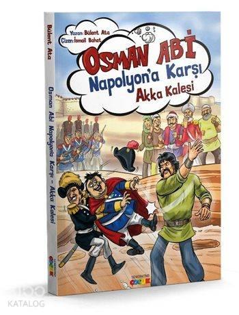 Osman Abi Napolyon'a Karşı | benlikitap.com