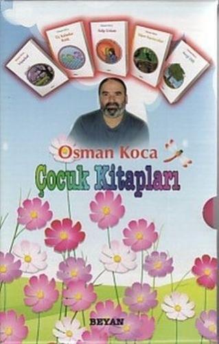 Osman Koca Çocuk Kitapları (5 Kitap Takım) | benlikitap.com