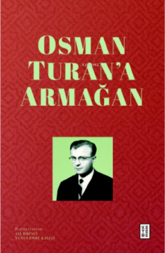 Osman Turan’a Armağan | benlikitap.com