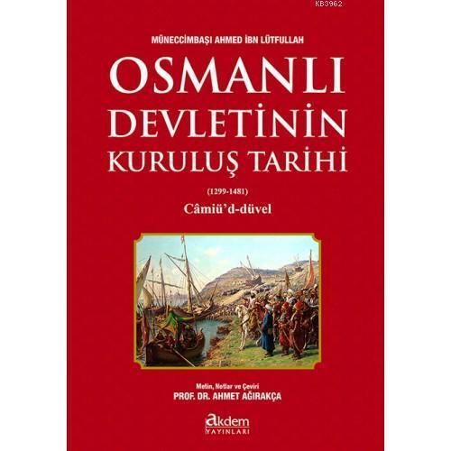 Osmanlı Devletinin Kuruluş Tarihi | benlikitap.com