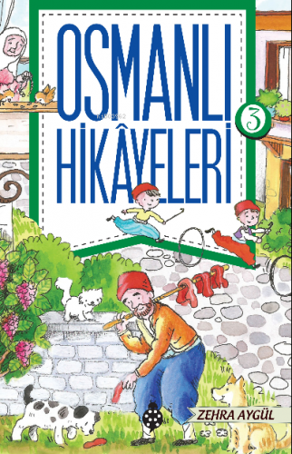 Osmanlı Hikayeleri - 3  | benlikitap.com