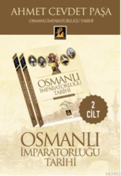 Osmanlı İmparatorluğu Tarihi (2 Cilt Takım) | benlikitap.com
