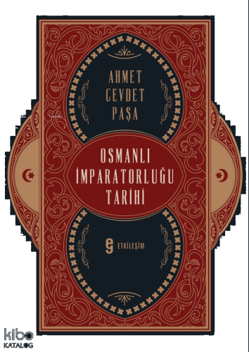 Osmanlı İmparatorluğu Tarihi | benlikitap.com