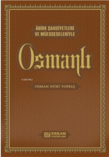 Osmanlı (Lüks Termo Deri Cilt) | benlikitap.com