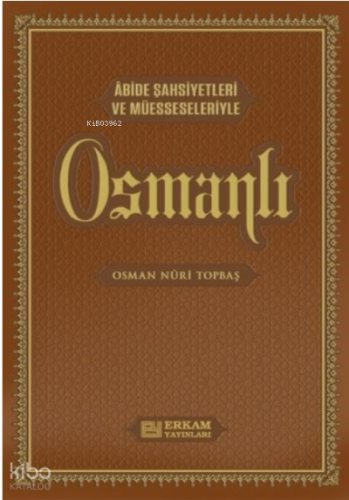 Osmanlı (Lüks Termo Deri Cilt) | benlikitap.com