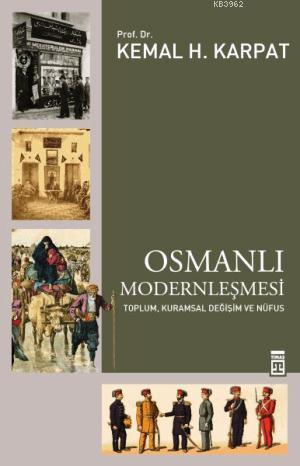 Osmanlı Modernleşmesi | benlikitap.com