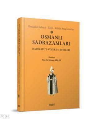 Osmanlı Sadrazamları | benlikitap.com