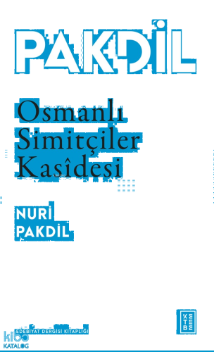 Osmanlı Simitçiler Kasidesi