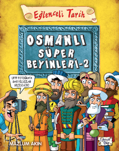 Osmanlı Süper Beyinleri 2