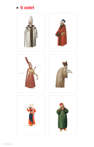 Osmanlı Tarihi-03 - 6’lı | benlikitap.com