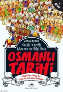 Osmanlı Tarihi 1 | benlikitap.com