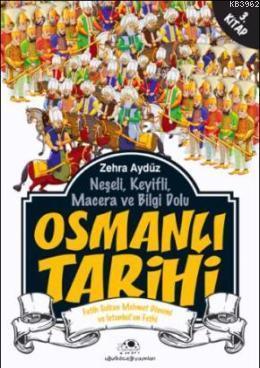 Osmanlı Tarihi 3 | benlikitap.com