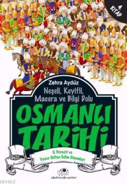 Osmanlı Tarihi 4 | benlikitap.com