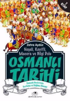 Osmanlı Tarihi 7 | benlikitap.com