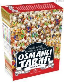 Osmanlı Tarihi Seti (8 Kitap) | benlikitap.com