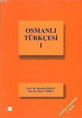 Osmanlı Türkçesi-I | benlikitap.com