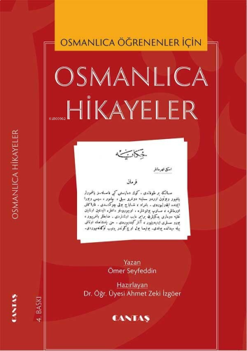 Osmanlıca Hikayeler | benlikitap.com