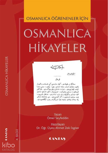 Osmanlıca Hikayeler