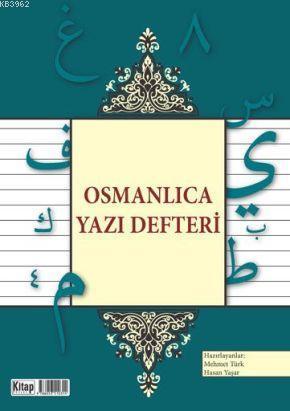 Osmanlıca Yazı Defteri | benlikitap.com