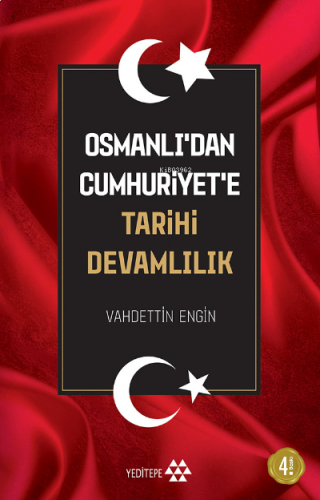 Osmanlı'dan Cumhuriyet'e Tarihi Devamlılık | benlikitap.com