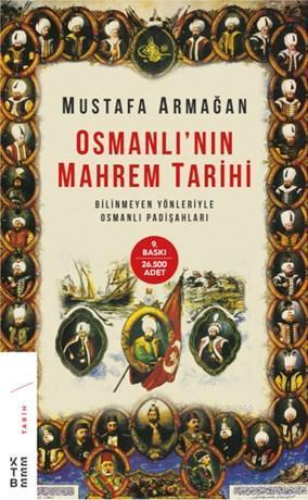 Osmanlı'nın Mahrem Tarihi | benlikitap.com