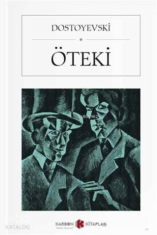 Öteki (Cep Boy) | benlikitap.com