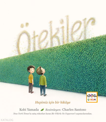 Ötekiler (Ciltli) | benlikitap.com