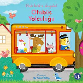 Otobüs Yolculuğu | benlikitap.com