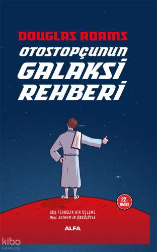 Otostopçunun Galaksi Rehberi (Ciltli)