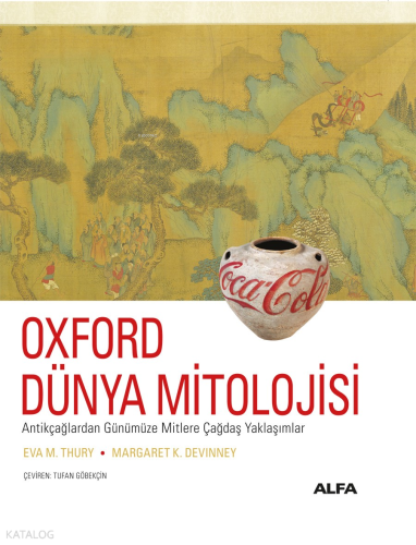 Oxford Dünya Mitolojisi (Ciltli)