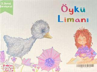 Öykü Limanı 10. Kitap (3. Sınıf Seviyesi) | benlikitap.com