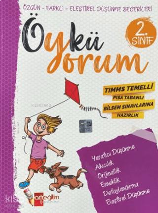 Öykü Yorum + Çözüm Var + Atasözleri - Deyim Etkinlikleri | benlikitap.