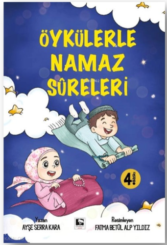 Öykülerle Namaz Sureleri | benlikitap.com