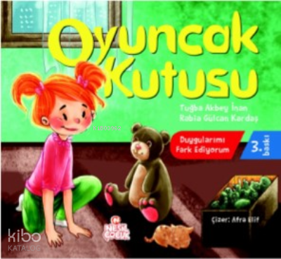 Oyuncak Kutusu | benlikitap.com