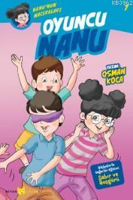 Oyuncu Nanu - Nanu'nun Maceraları 7 | benlikitap.com