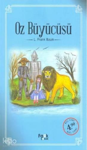 Oz Büyücüsü