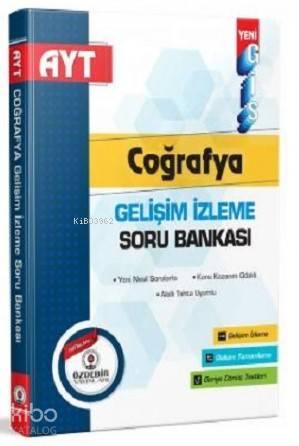 Özdebir AYT Coğrafya Gis Soru Bankası