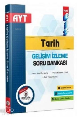 Özdebir AYT Tarih Gis Soru Bankası