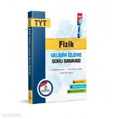 Özdebir TYT Fizik Gis Soru Bankası
