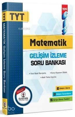 Özdebir TYT Matematik Gis Soru Bankası